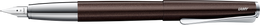 Lamy Studio Fountain Pen - Dark Brown