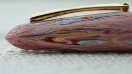 Montegrappa Venetia Fountain Pen - Rio Di San Marcuola - Flax Pen to Paper Exclusive