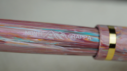 Montegrappa Venetia Fountain Pen - Rio Di San Marcuola - Flax Pen to Paper Exclusive