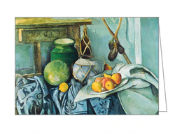 Paul Cezanne Still Lifes - Boxed Stationery