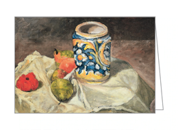 Paul Cezanne Still Lifes - Boxed Stationery