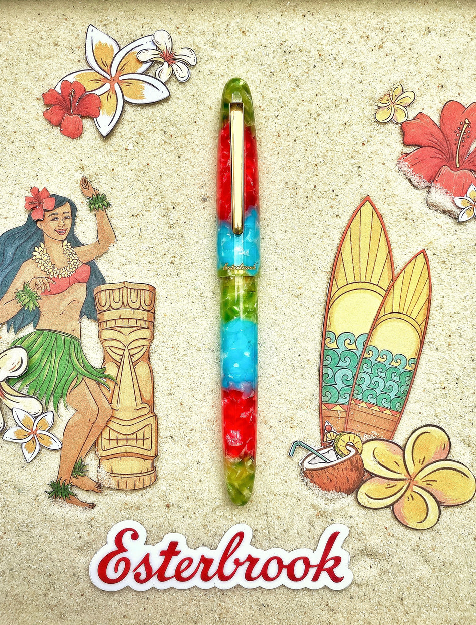 Esterbrook Estie Rollerball Pen - Maui