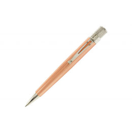 Retro 1951 Tornado Vintage Metalsmith Rollerball - Nikola Tesla