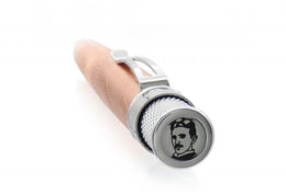Retro 1951 Tornado Vintage Metalsmith Rollerball - Nikola Tesla