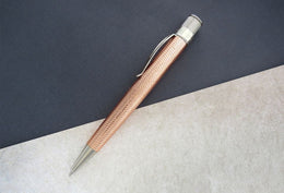 Retro 1951 Tornado Vintage Metalsmith Rollerball - Nikola Tesla