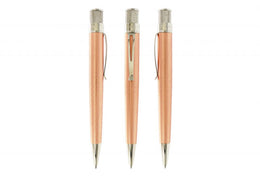 Retro 1951 Tornado Vintage Metalsmith Rollerball - Nikola Tesla