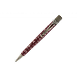 Retro 1951 Tornado Vintage Metalsmith Rollerball - Harriet Tubman
