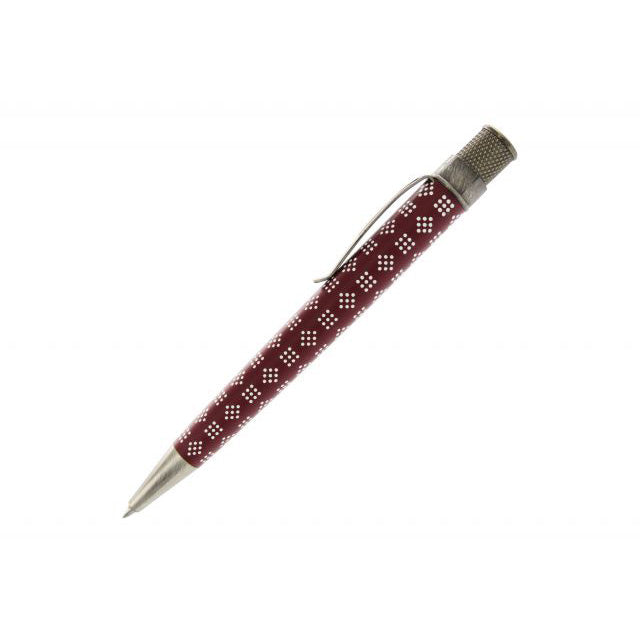 Retro 1951 Tornado Vintage Metalsmith Rollerball - Harriet Tubman