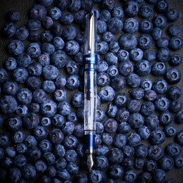 Twsbi Diamond 580ALR Fountain Pen - Navy Blue