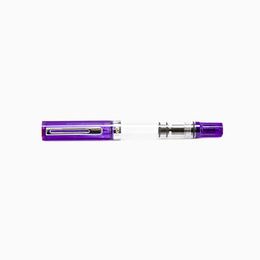 Twsbi ECO Fountain Pen - Transparent Purple
