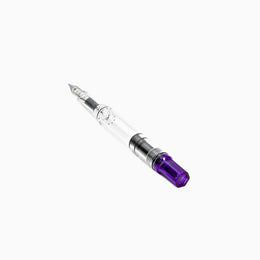 Twsbi ECO Fountain Pen - Transparent Purple