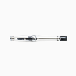 Twsbi Vac700r Fountain Pen - Clear