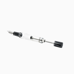 Twsbi Vac700r Fountain Pen - Clear
