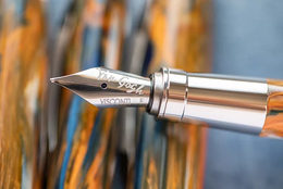 Visconti Van Gogh Café Terrace at Night Fountain Pen