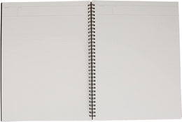 Mnemosyne Side Spiral Notebooks Dot Grid