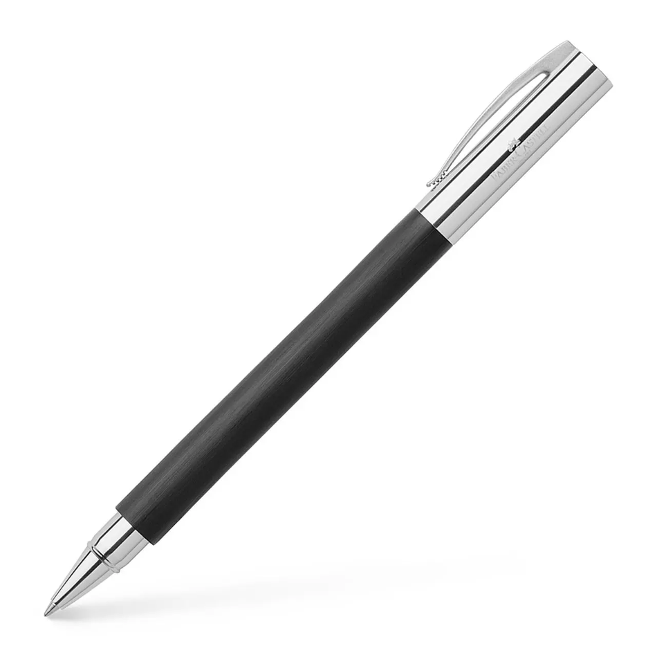 Faber-Castell Ambition Rollerball Black