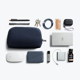 Bellroy Desk Caddy - Navy