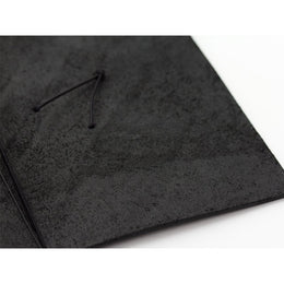 TRAVELER'S Notebook Standard Size - Black