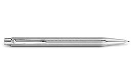 Caran D'ache Ecridor Platinum-coated 0.7 Mechanical Pencil - Retro