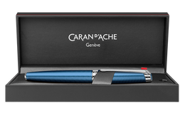 Caran d'Ache Léman Rollerball Pen - Grand Bleu