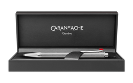 Caran D'ache Ecridor Platinum-coated Ballpoint - Retro