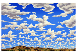 Clouds by Steve & Bonnie Harmston - Boxed Stationery