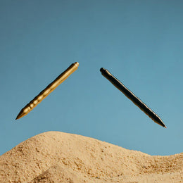 Craighill Kepler Ballpoint Pen - Brass