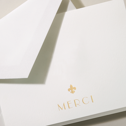 Crane Merci Thank You Notes