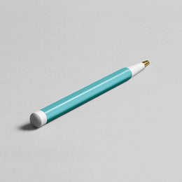 LEUCHTTURM1917 Drehgriffel Nr. 1 Gel Ink Ballpoint Pen - Aquamarine (d)