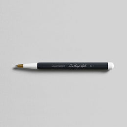 LEUCHTTURM1917 Drehgriffel Nr. 1, with black gel refill - Black