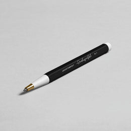 LEUCHTTURM1917 Drehgriffel Nr. 1, with black gel refill - Black