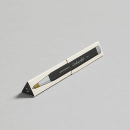 LEUCHTTURM1917 Drehgriffel Nr. 1, with black gel refill - Black