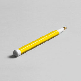 LEUCHTTURM1917 Drehgriffel Nr. 1, pen with black gel ink - Lemon Yellow