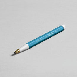 LEUCHTTURM1917 Drehgriffel Nr. 1 Gel Ink Ballpoint Pen - Nordic Blue