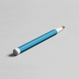 LEUCHTTURM1917 Drehgriffel Nr. 1 Gel Ink Ballpoint Pen - Nordic Blue