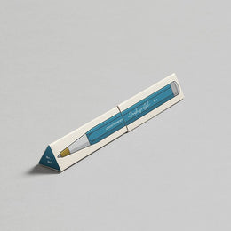 LEUCHTTURM1917 Drehgriffel Nr. 1 Gel Ink Ballpoint Pen - Nordic Blue
