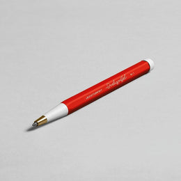 LEUCHTTURM1917 Drehgriffel Nr. 1 Gel Ink Pen - Red