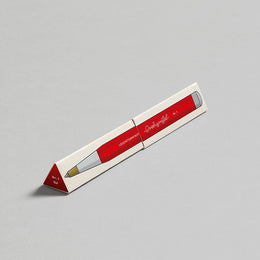 LEUCHTTURM1917 Drehgriffel Nr. 1 Gel Ink Pen - Red
