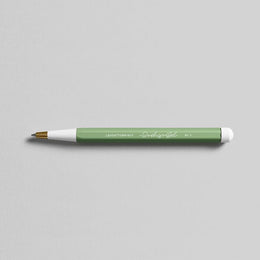 LEUCHTTURM1917 Drehgriffel Nr. 1, with black gel refill - Sage Green