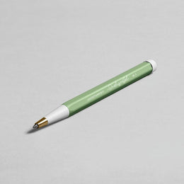 LEUCHTTURM1917 Drehgriffel Nr. 1, with black gel refill - Sage Green