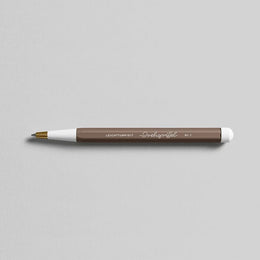LEUCHTTURM1917 Drehgriffel Nr. 1 Gel Ink Ballpoint Pen - Warm Earth Brown
