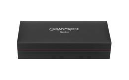 Caran d'Ache Ecridor Platinum-coated Rollerball - Chevron
