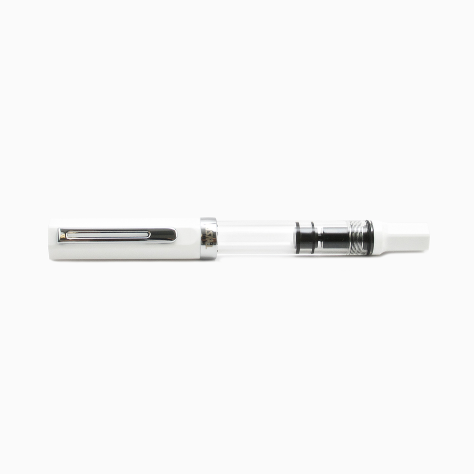 Twsbi Eco Fountain Pen - White