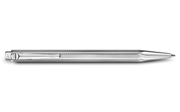 Caran D'ache Ecridor Platinum-coated Ballpoint - Retro