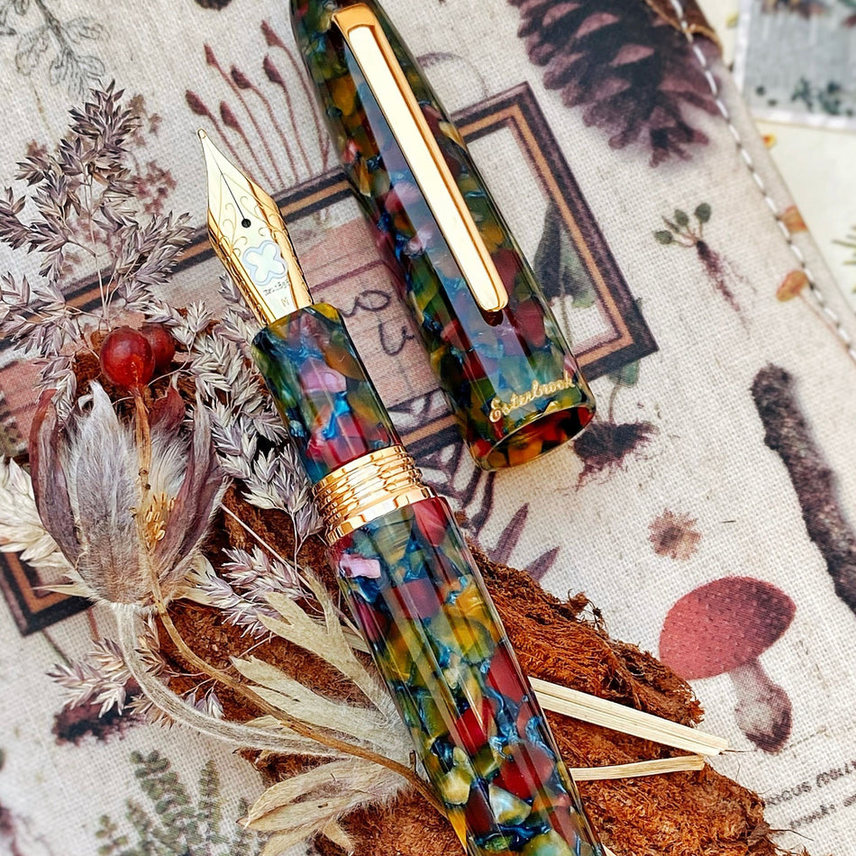 Esterbrook Estie Fountain Pen - Botanical Garden