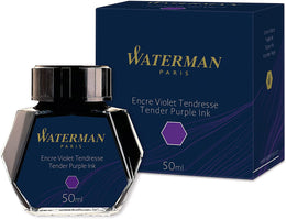 Waterman Bottled Fountain Pen ink (50ml)