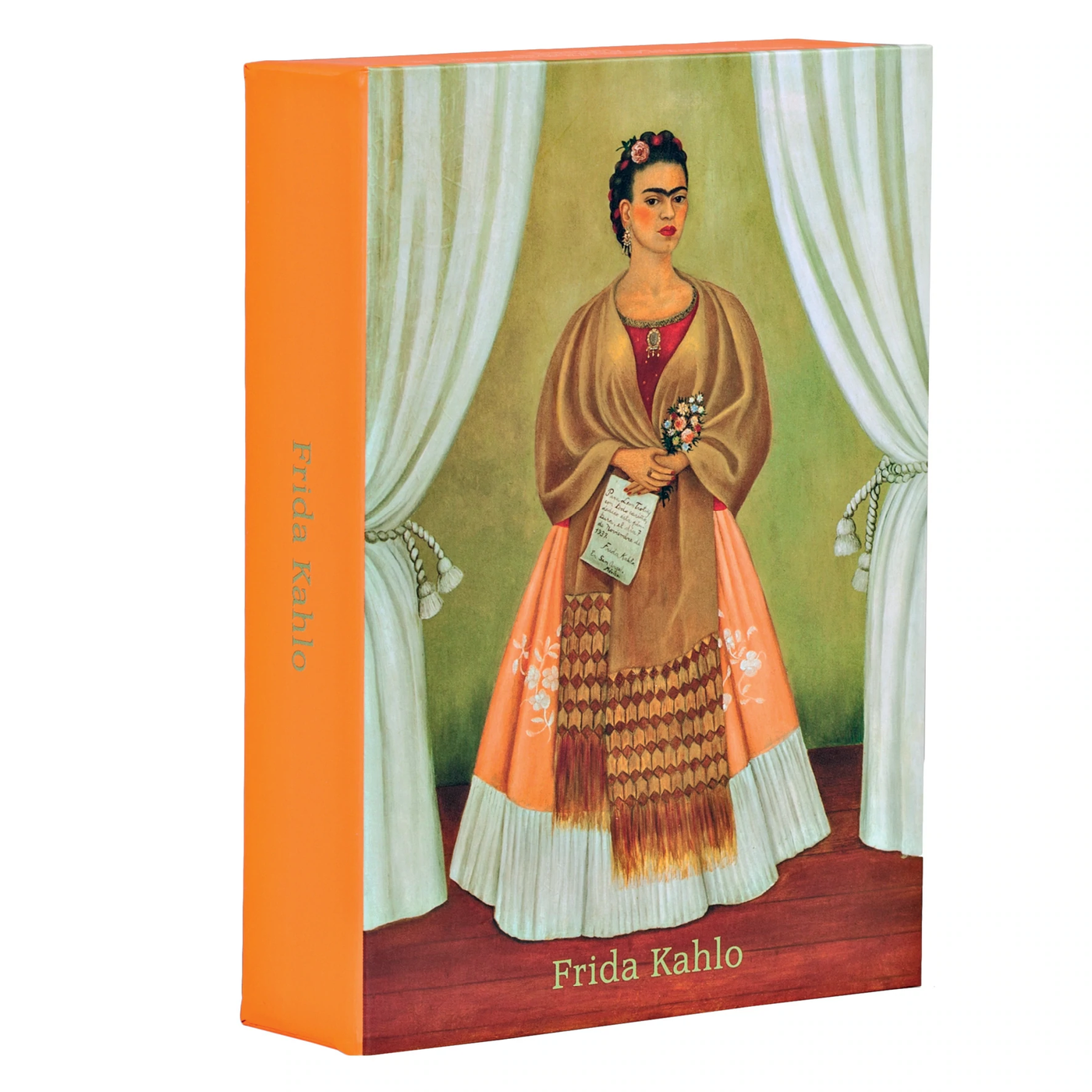 Frida Kahlo Folding Notecards - Boxed Stationery