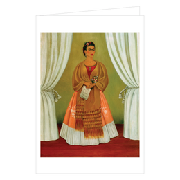 Frida Kahlo Folding Notecards - Boxed Stationery