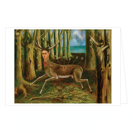 Frida Kahlo Folding Notecards - Boxed Stationery