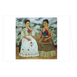 Frida Kahlo Folding Notecards - Boxed Stationery